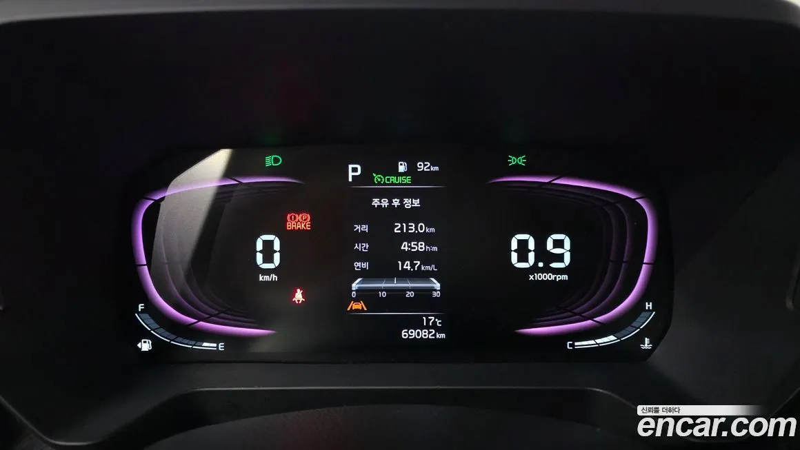 Kia RAY 2023 из KR, фото 2