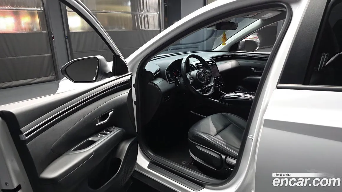 Hyundai Tucson 2023 из KR, фото 9