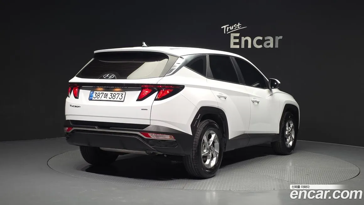Hyundai Tucson 2023 из KR, фото 6
