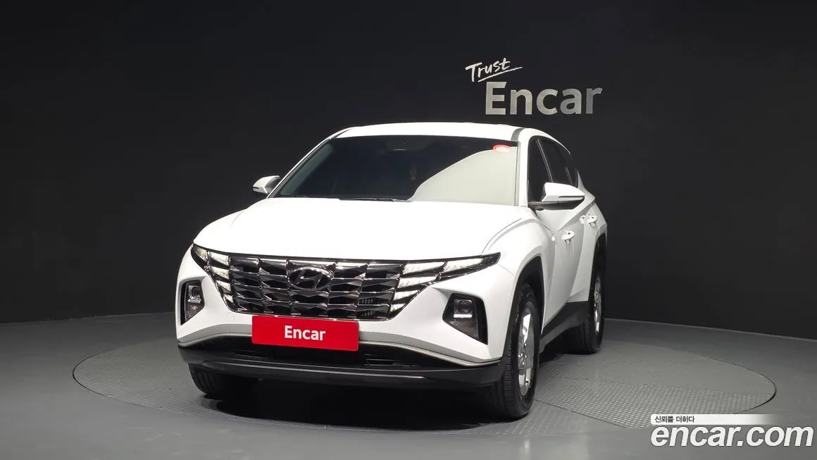 Hyundai Tucson 2023 из KR, фото 4