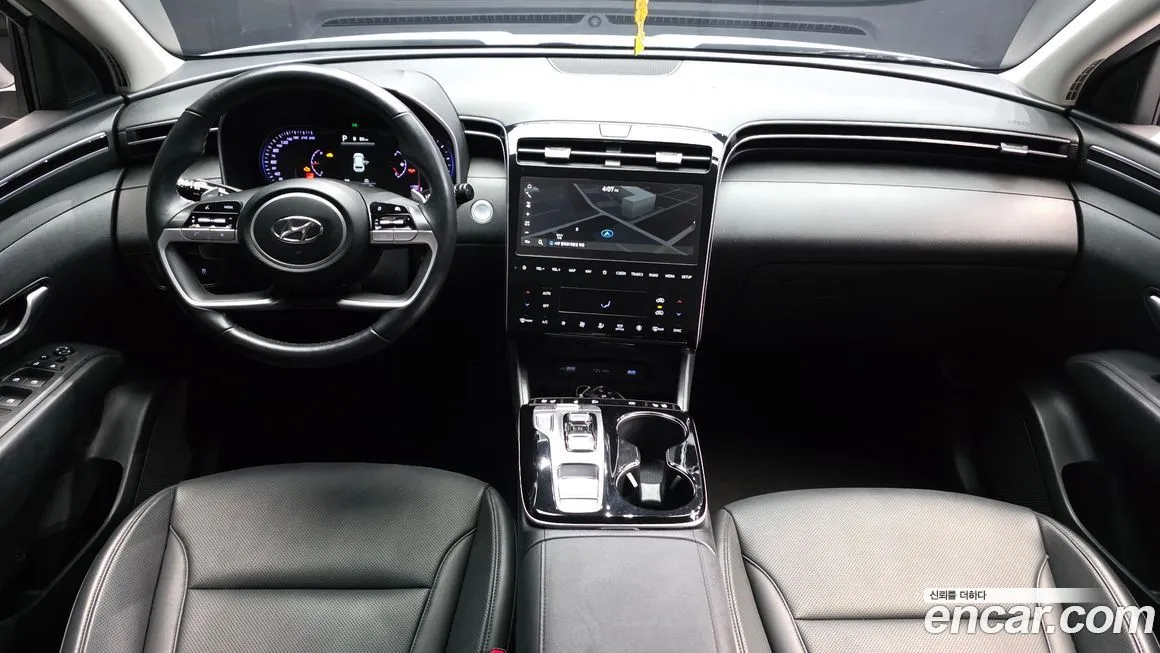 Hyundai Tucson 2023 из KR, фото 10