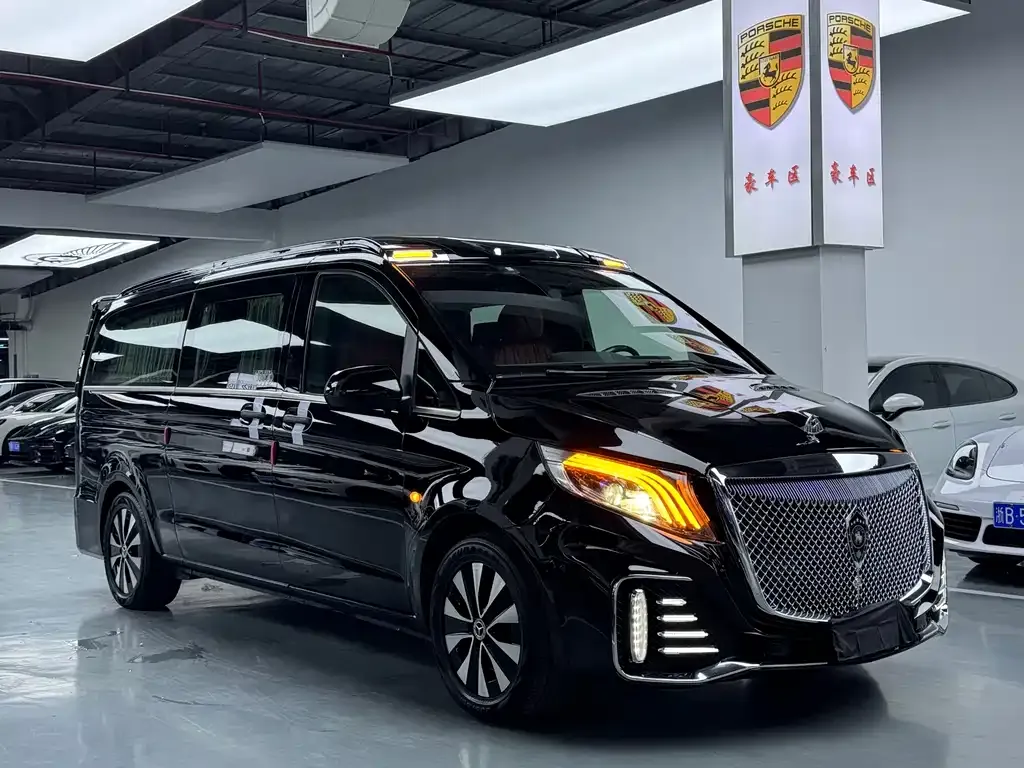Mercedes-Benz Vito 2022 из CN, фото 9