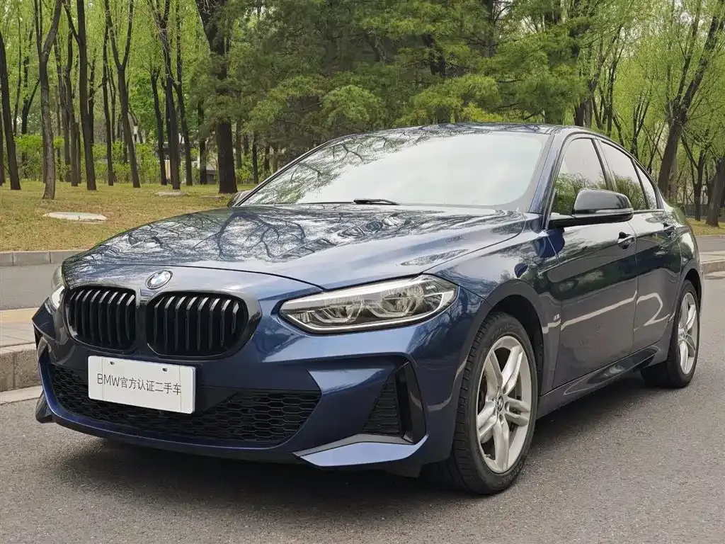 BMW 1 Series — фото 1