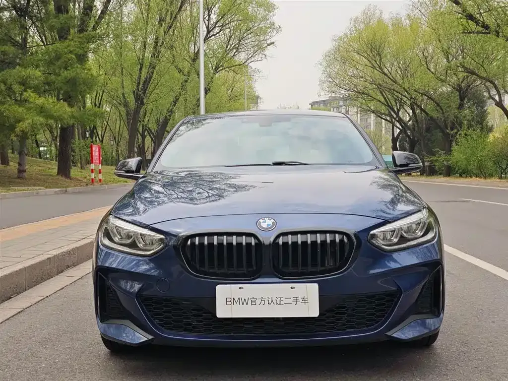 BMW 1 Series — фото 10