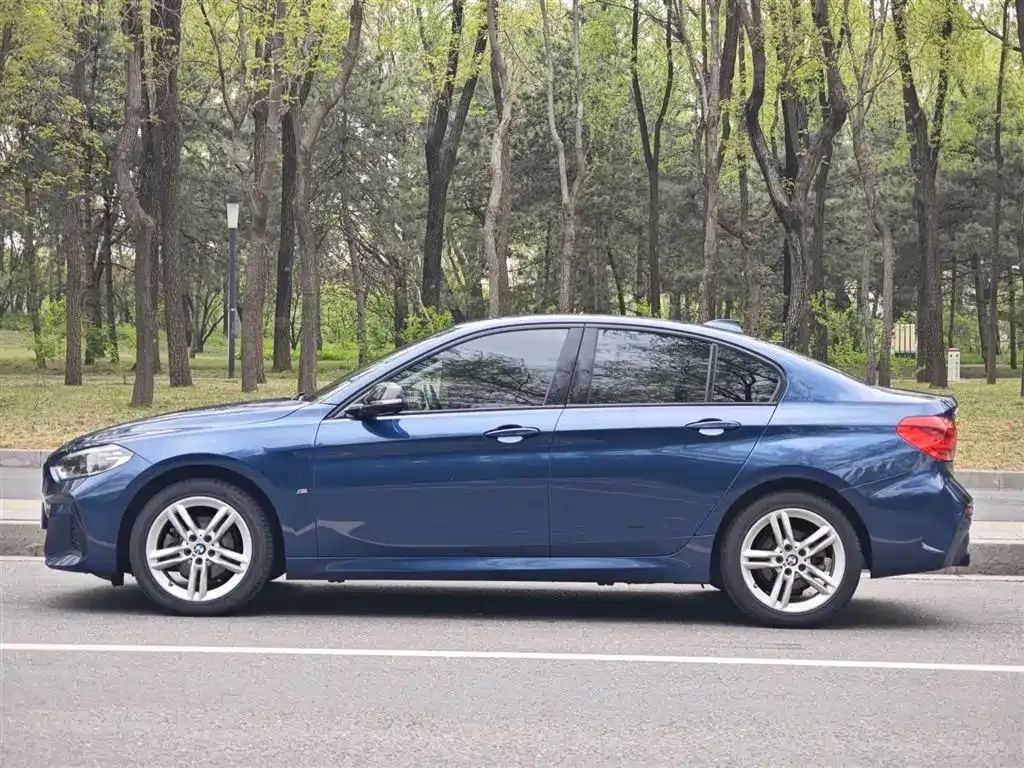 BMW 1 Series — фото 9