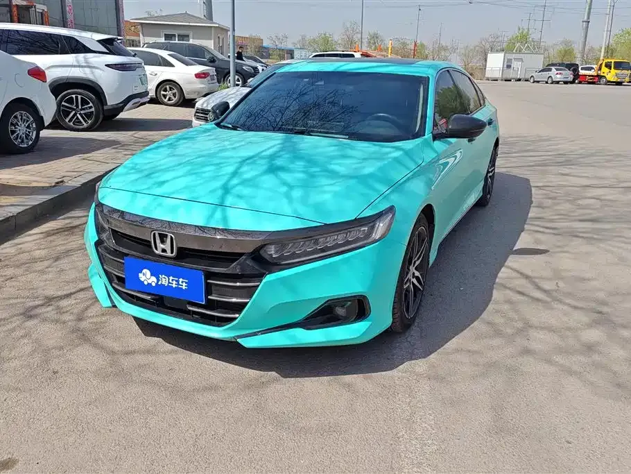 Honda Accord 2023 из CN, фото 1