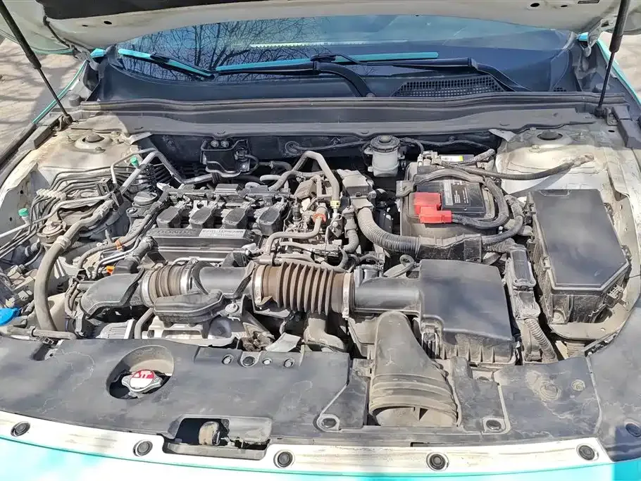 Honda Accord 2023 из CN, фото 8