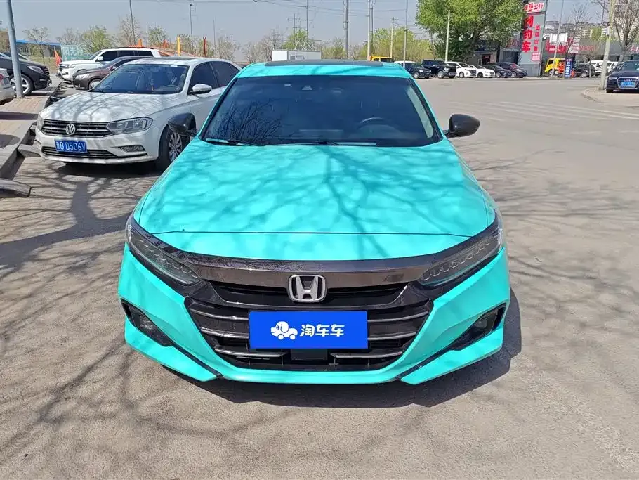 Honda Accord 2023 из CN, фото 5