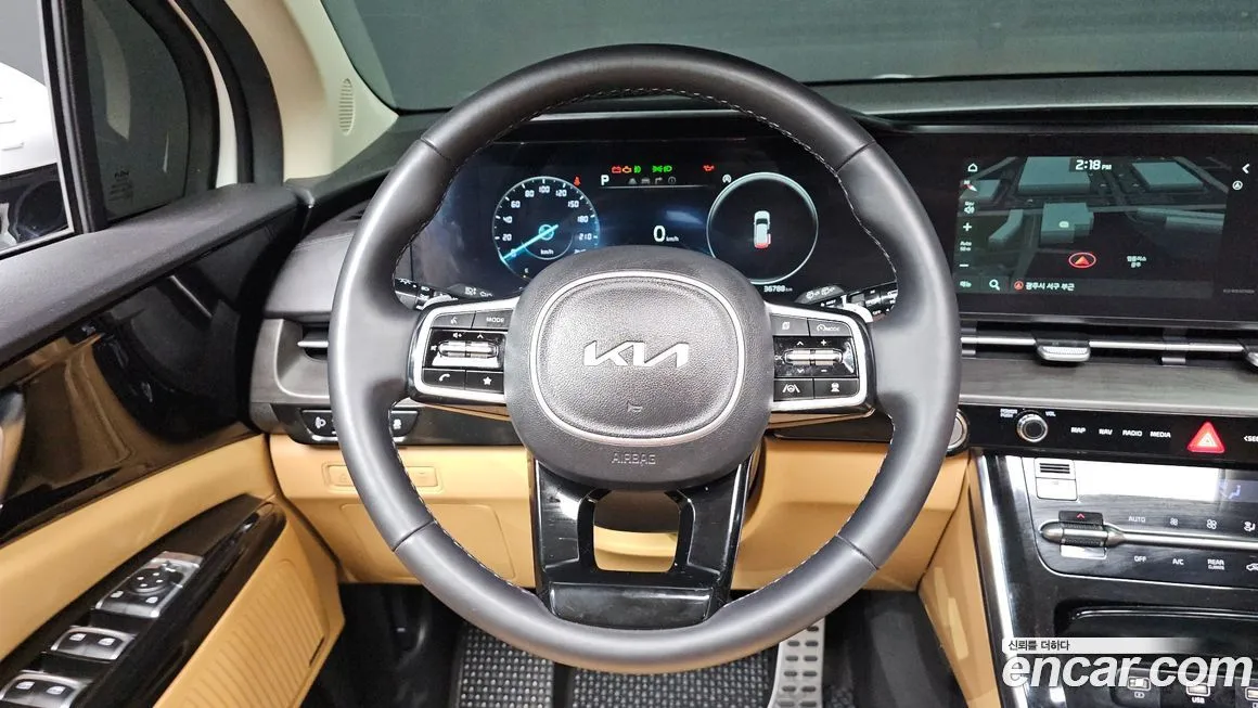 Kia Carnival 2023 из KR, фото 9