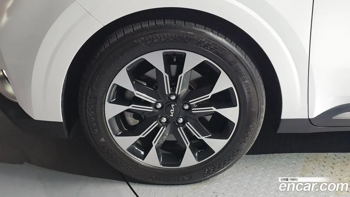 Kia Carnival 2023 из KR, фото 5
