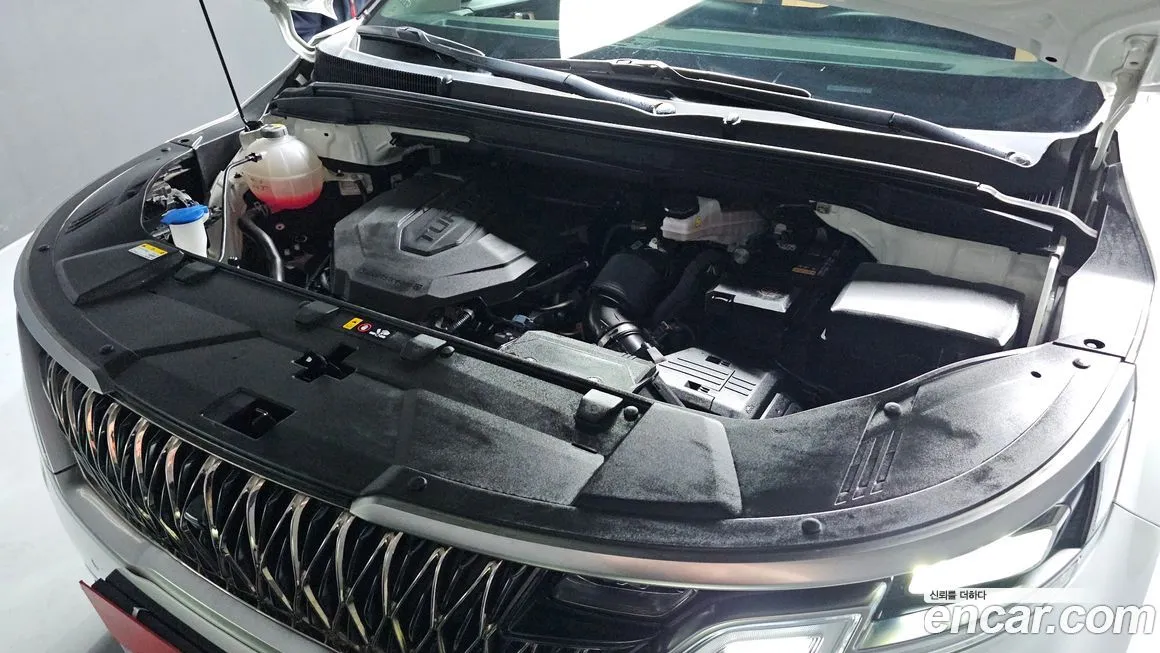 Kia Carnival 2023 из KR, фото 4