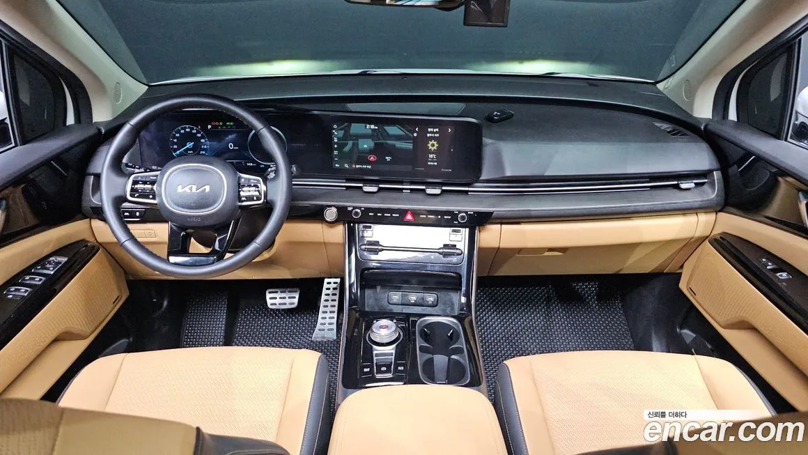 Kia Carnival 2023 из KR, фото 7