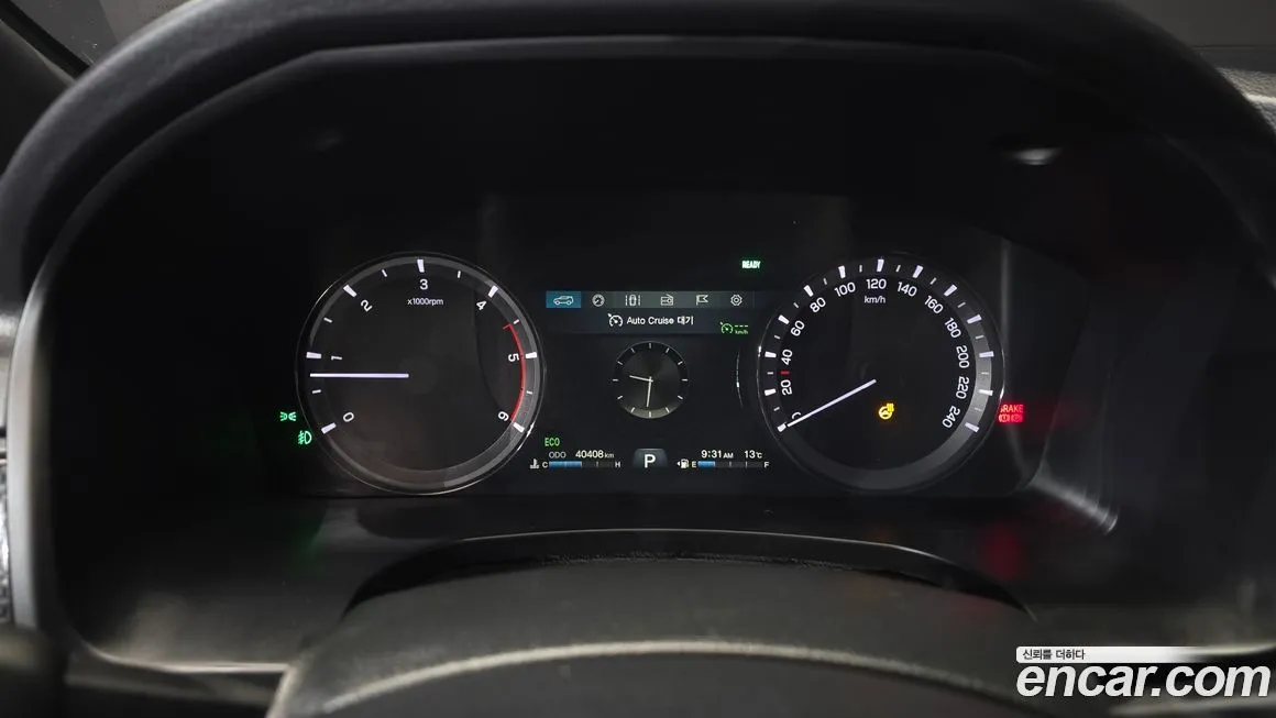 KG Mobility (Ssangyong) Rexton — фото 3