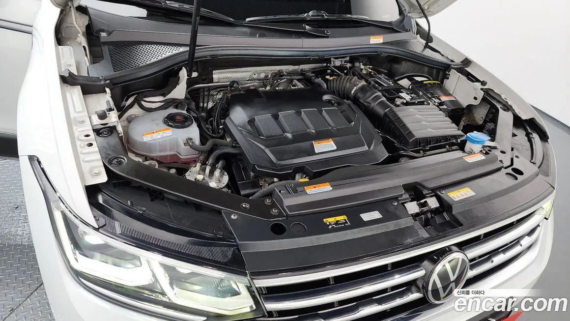 Volkswagen Tiguan 2022 из KR, фото 8