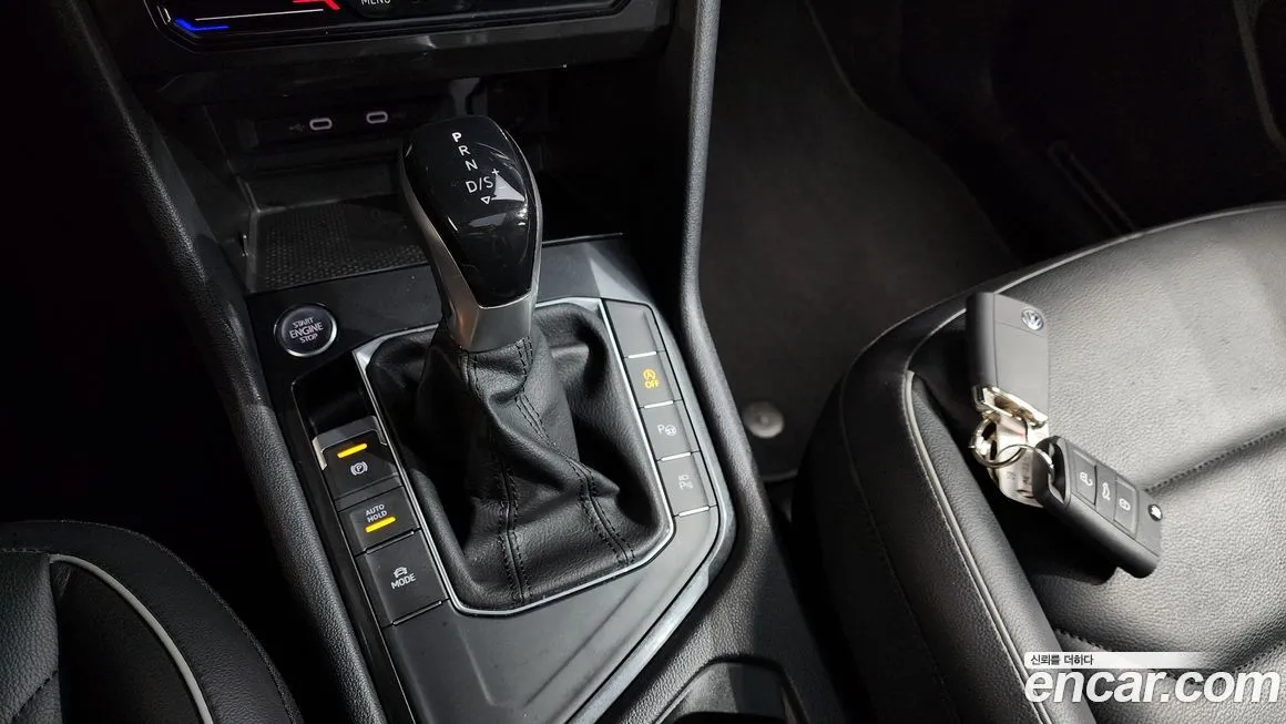 Volkswagen Tiguan 2022 из KR, фото 5