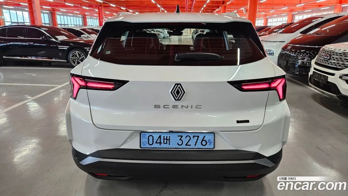 Renault Korea (Samsung) Scenic