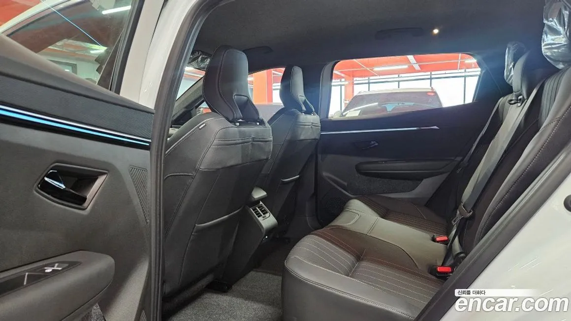 Renault Korea (Samsung) Scenic 2026 из KR, фото 9