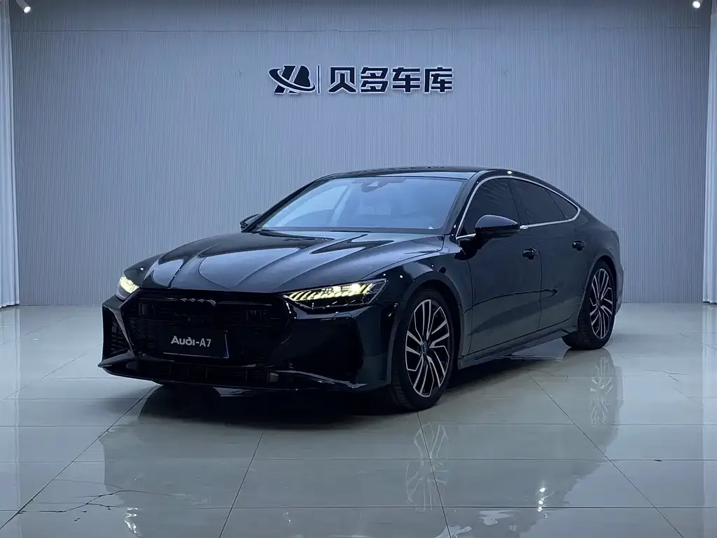 Audi A7 2024 из CN, фото 1