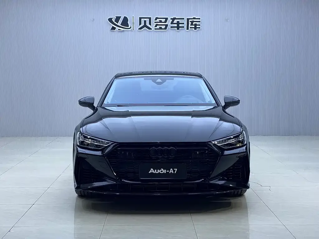 Audi A7 2024 из CN, фото 4