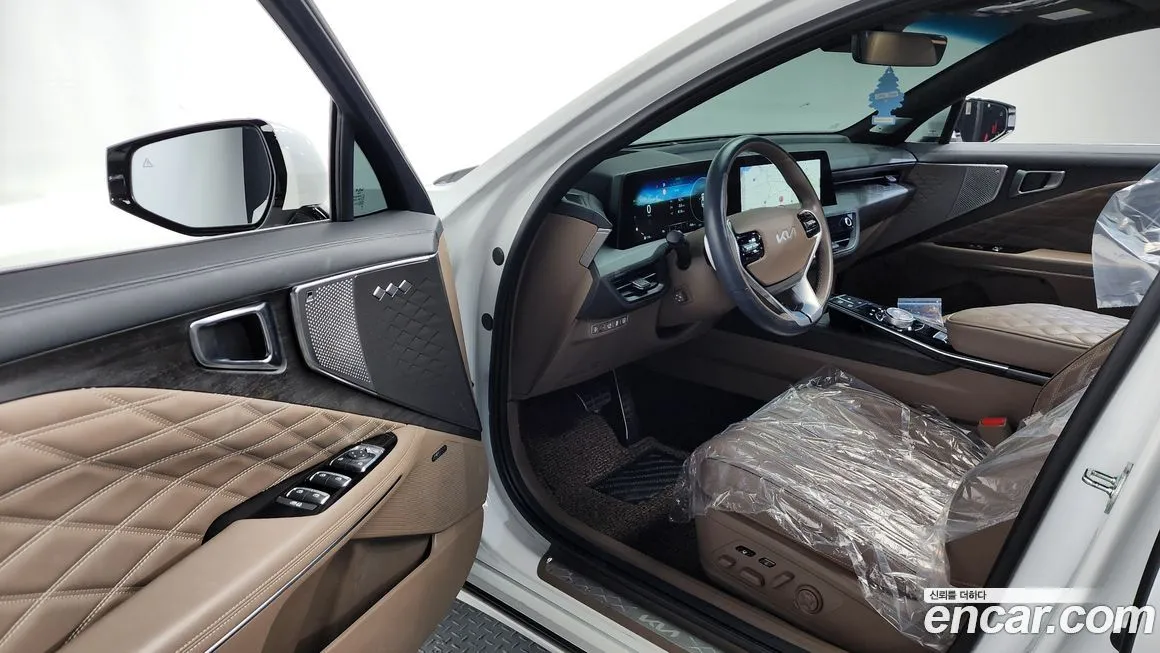 Kia K8 2023 из KR, фото 5