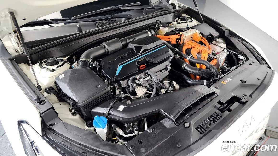 Kia K8 2023 из KR, фото 6