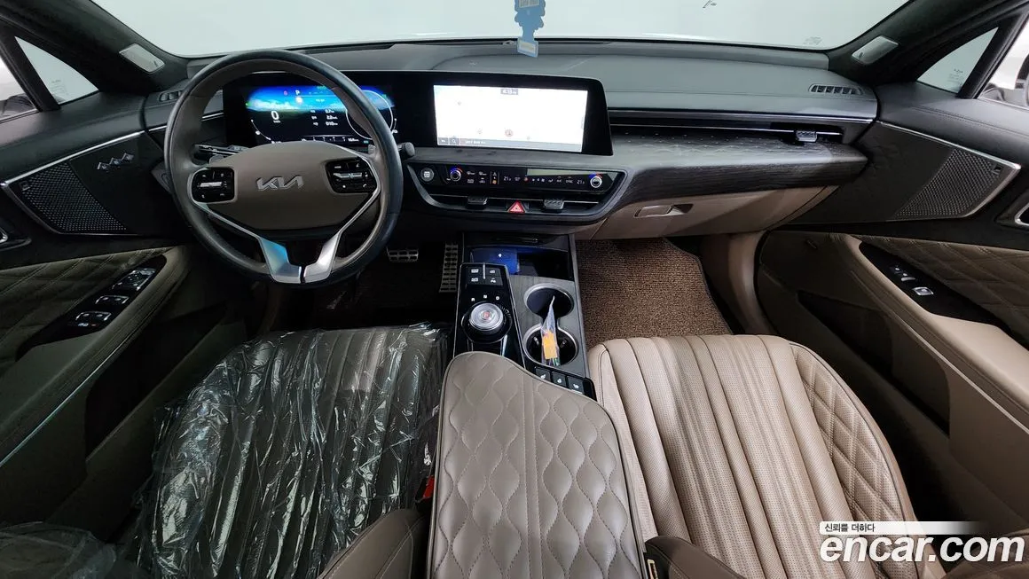 Kia K8 2023 из KR, фото 10