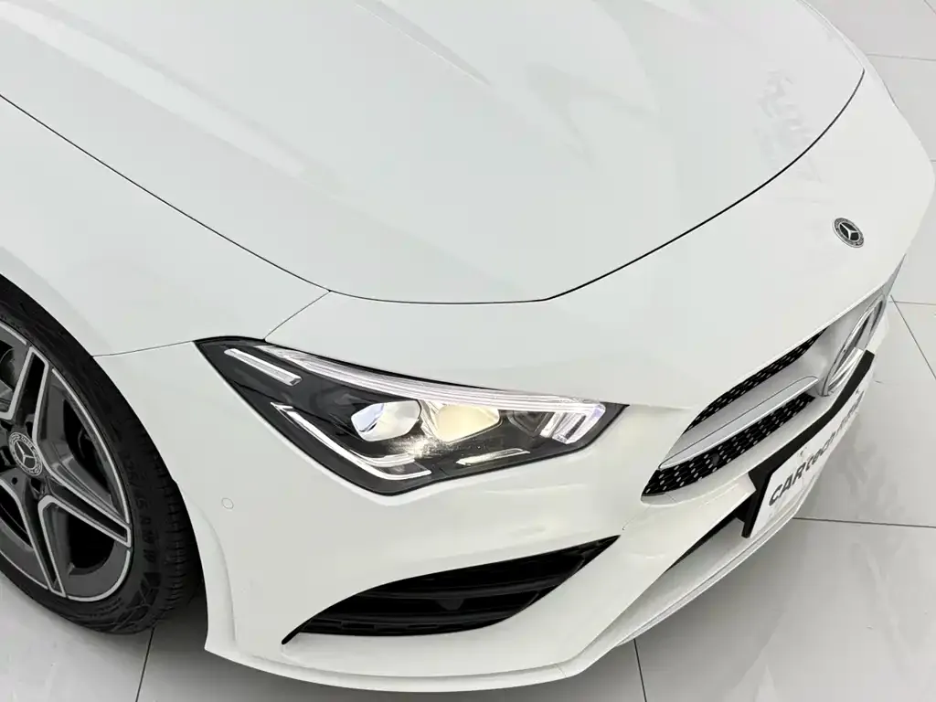 Mercedes-Benz CLA (Import) — фото 4