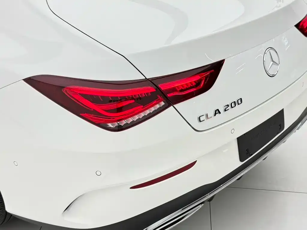 Mercedes-Benz CLA (Import) — фото 8