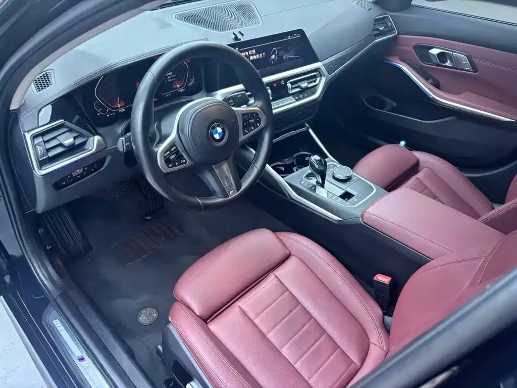 BMW 3 Series — фото 9