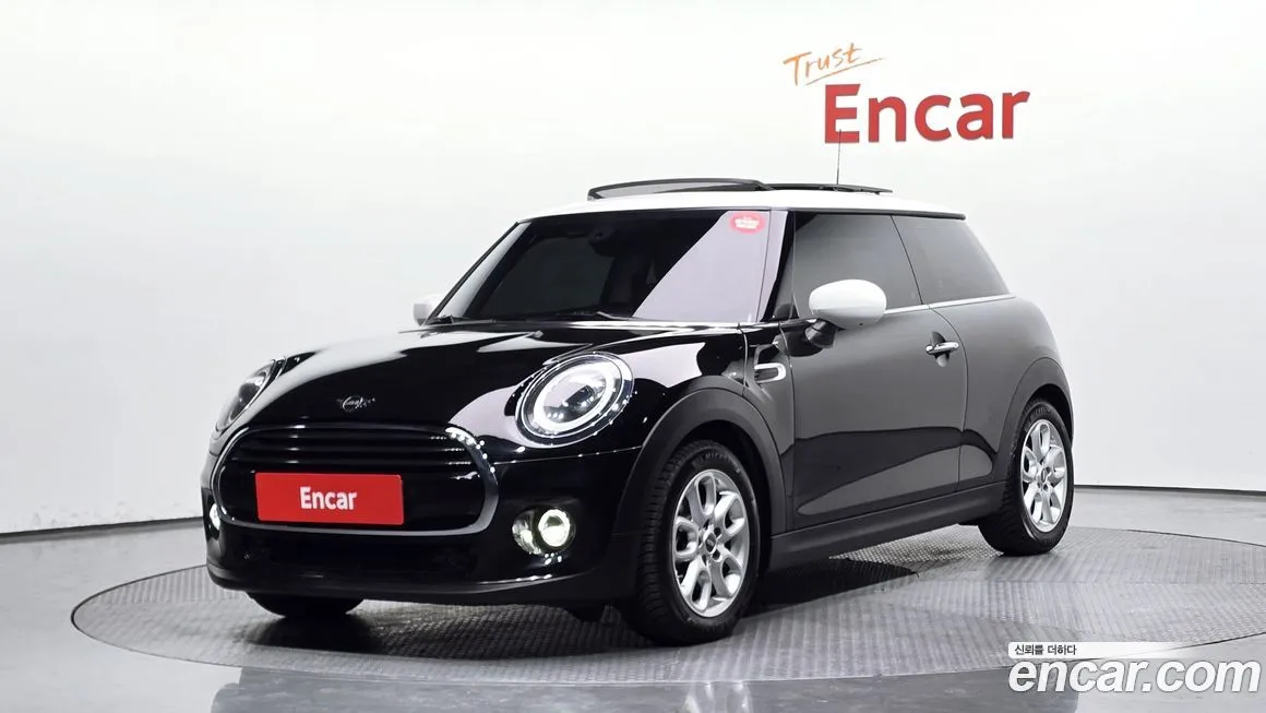 Mini Cooper
