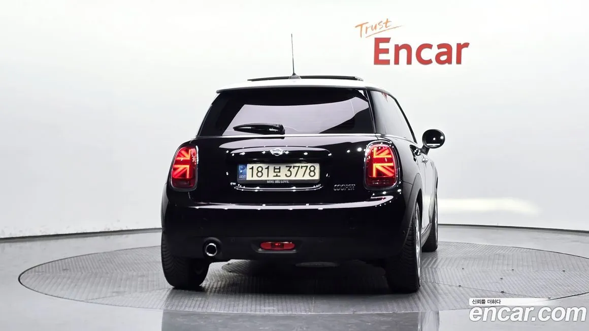 Mini Cooper 2021 из KR, фото 3