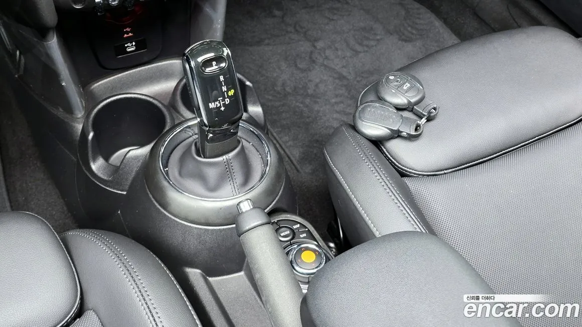 Mini Cooper 2021 из KR, фото 6