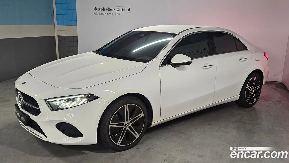 Mercedes-Benz A-Class — фото 1