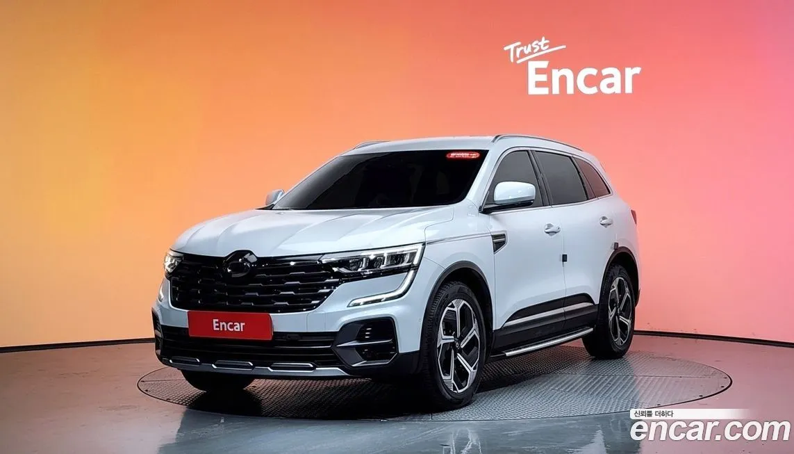 Renault Korea (Samsung) QM6