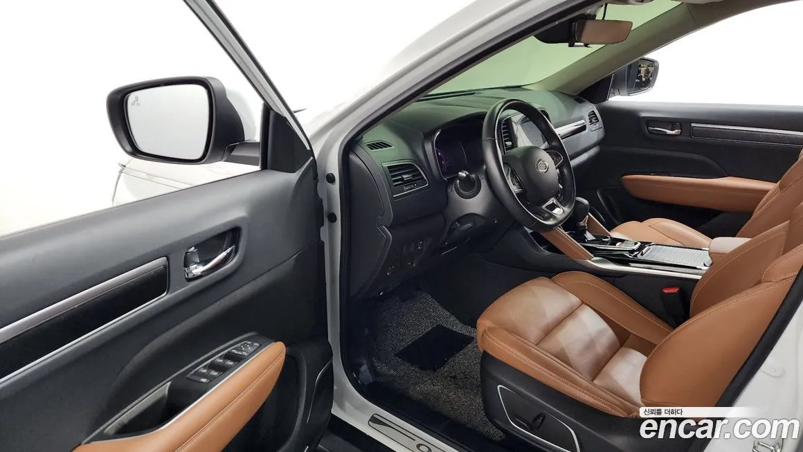 Renault Korea (Samsung) QM6 2024 из KR, фото 6