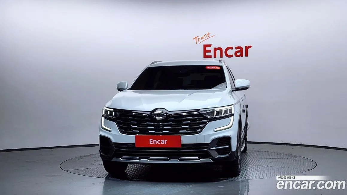 Renault Korea (Samsung) QM6 2024 из KR, фото 3