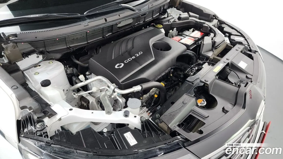Renault Korea (Samsung) QM6 2024 из KR, фото 7