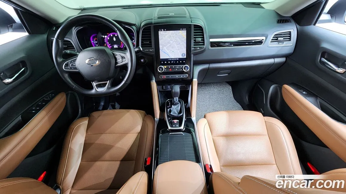 Renault Korea (Samsung) QM6 2024 из KR, фото 8