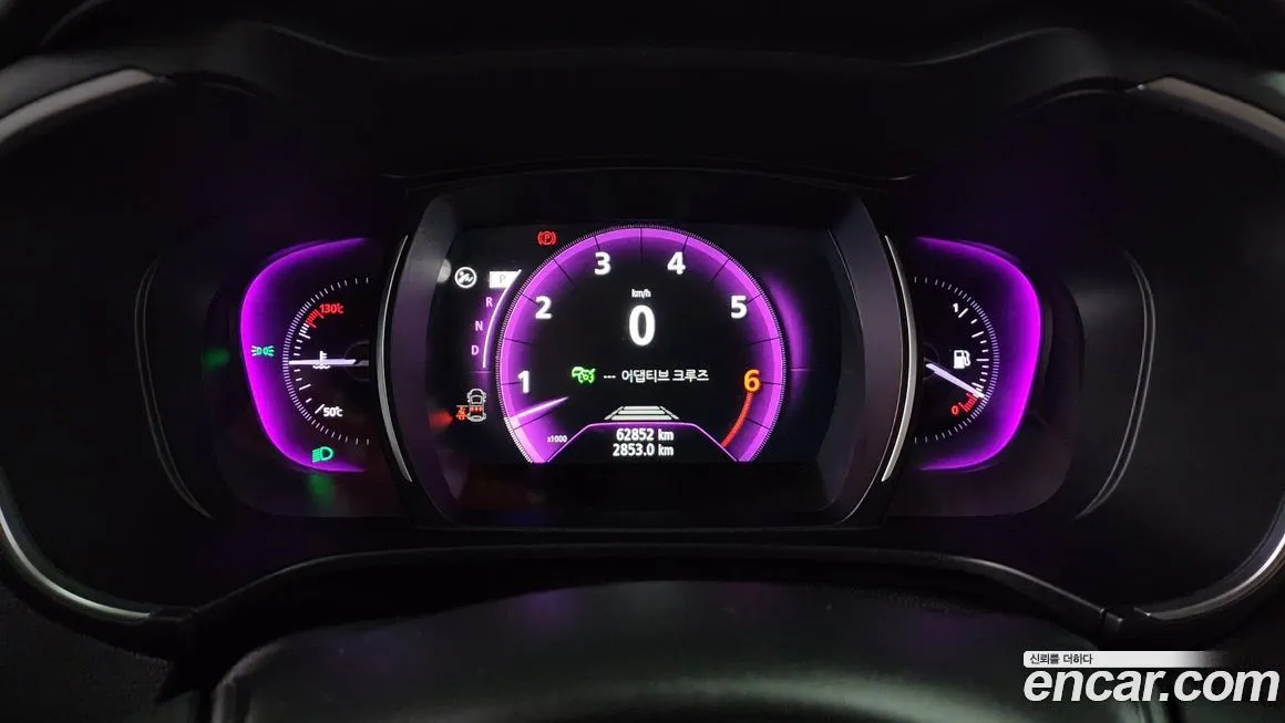Renault Korea (Samsung) QM6 2024 из KR, фото 4