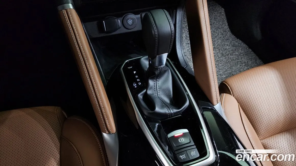Renault Korea (Samsung) QM6 2024 из KR, фото 10
