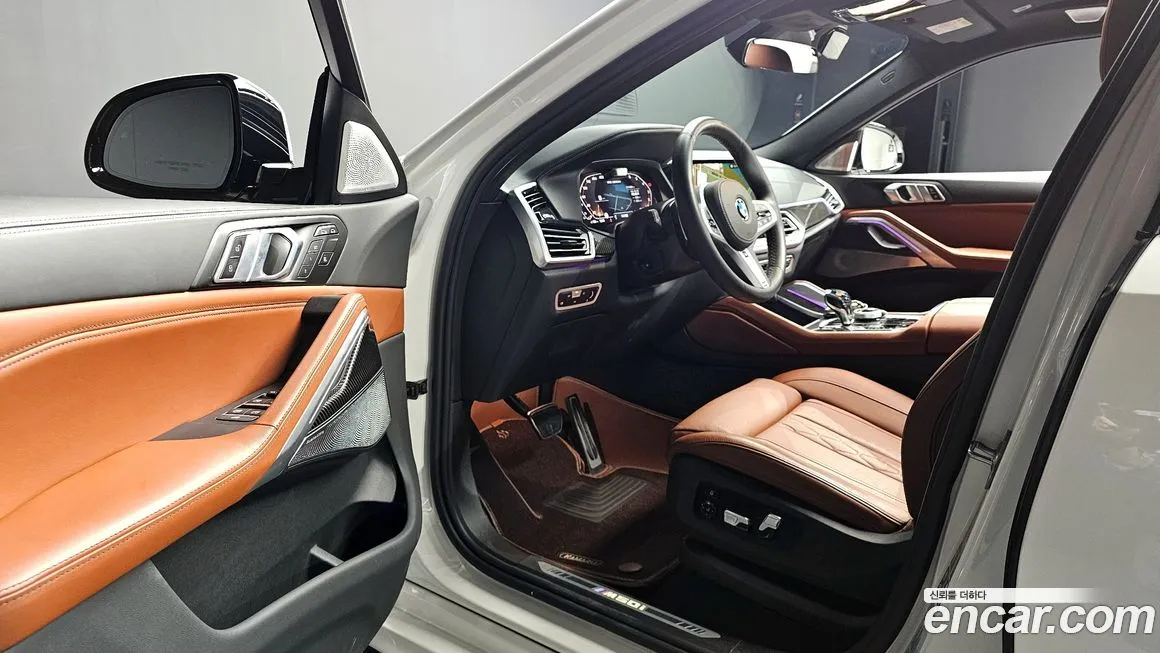 BMW X6 2023 из KR, фото 9