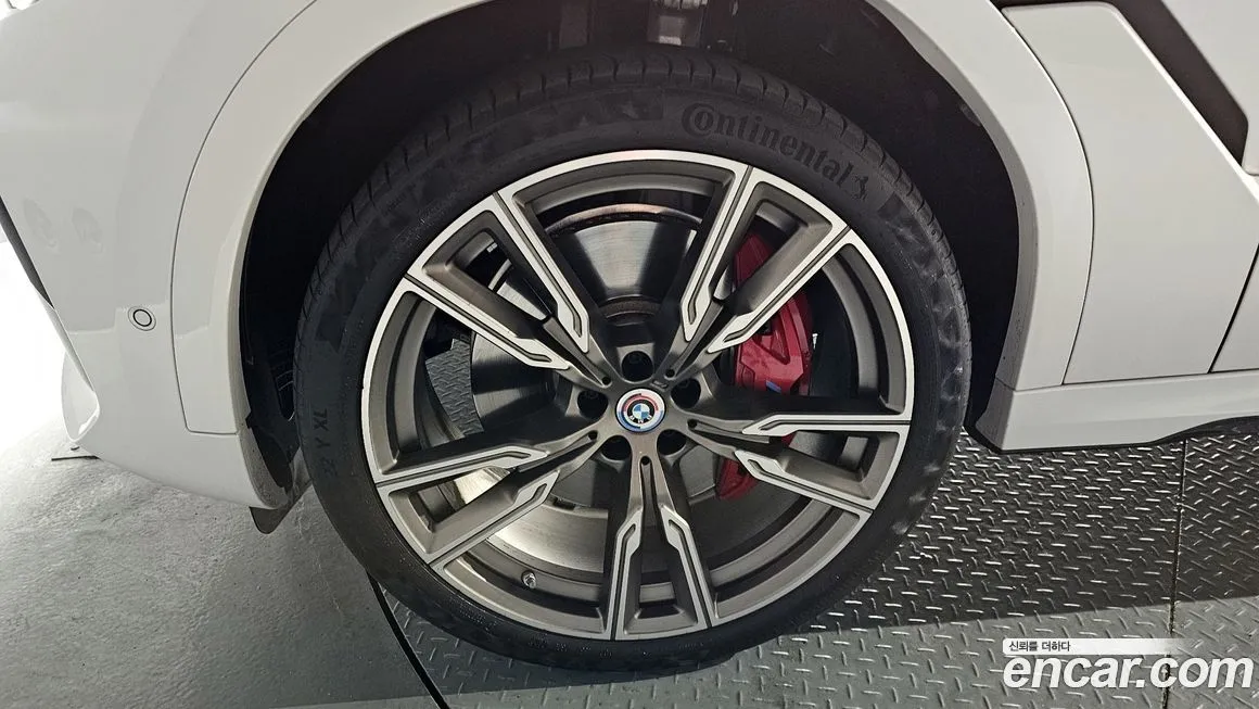 BMW X6 2023 из KR, фото 10