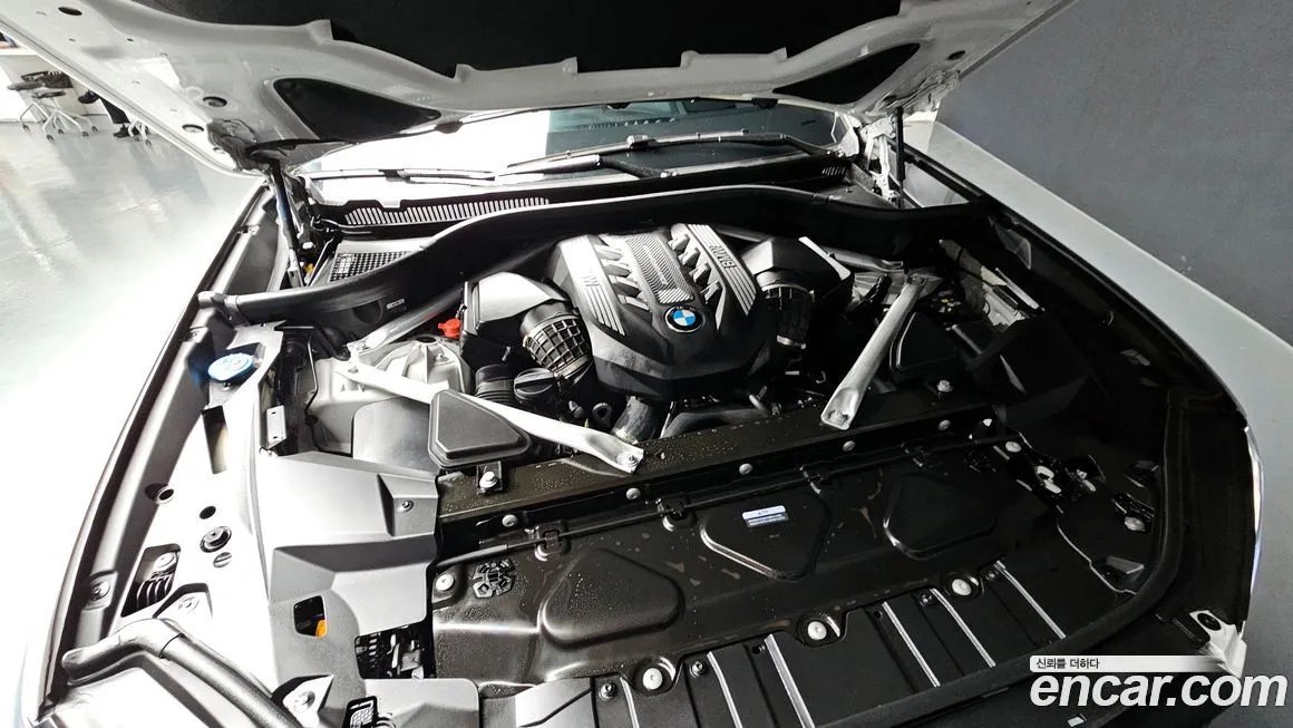 BMW X6 2023 из KR, фото 6