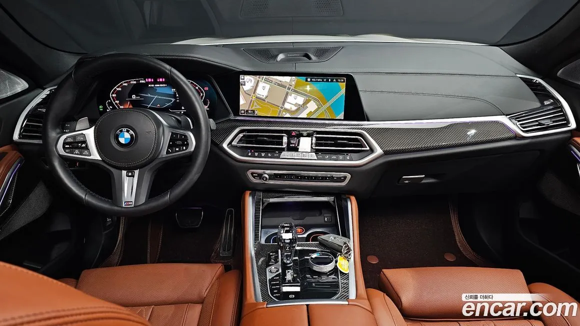 BMW X6 2023 из KR, фото 7