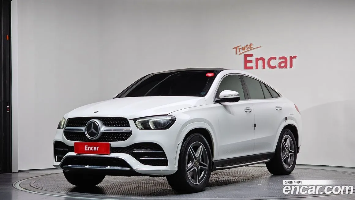 Mercedes-Benz GLE-Class 2022 из KR, фото 1