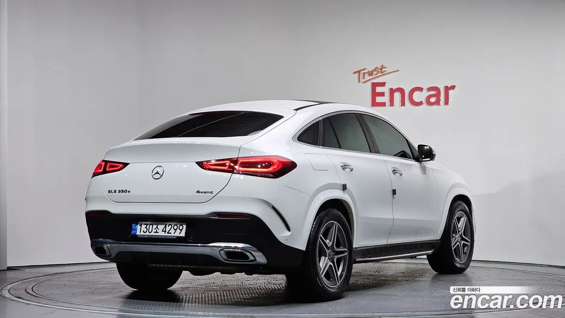 Mercedes-Benz GLE-Class 2022 из KR, фото 8