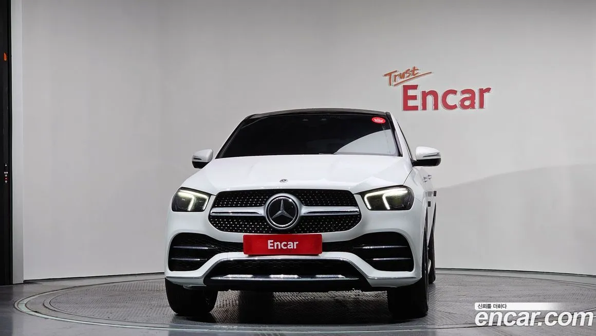 Mercedes-Benz GLE-Class 2022 из KR, фото 4