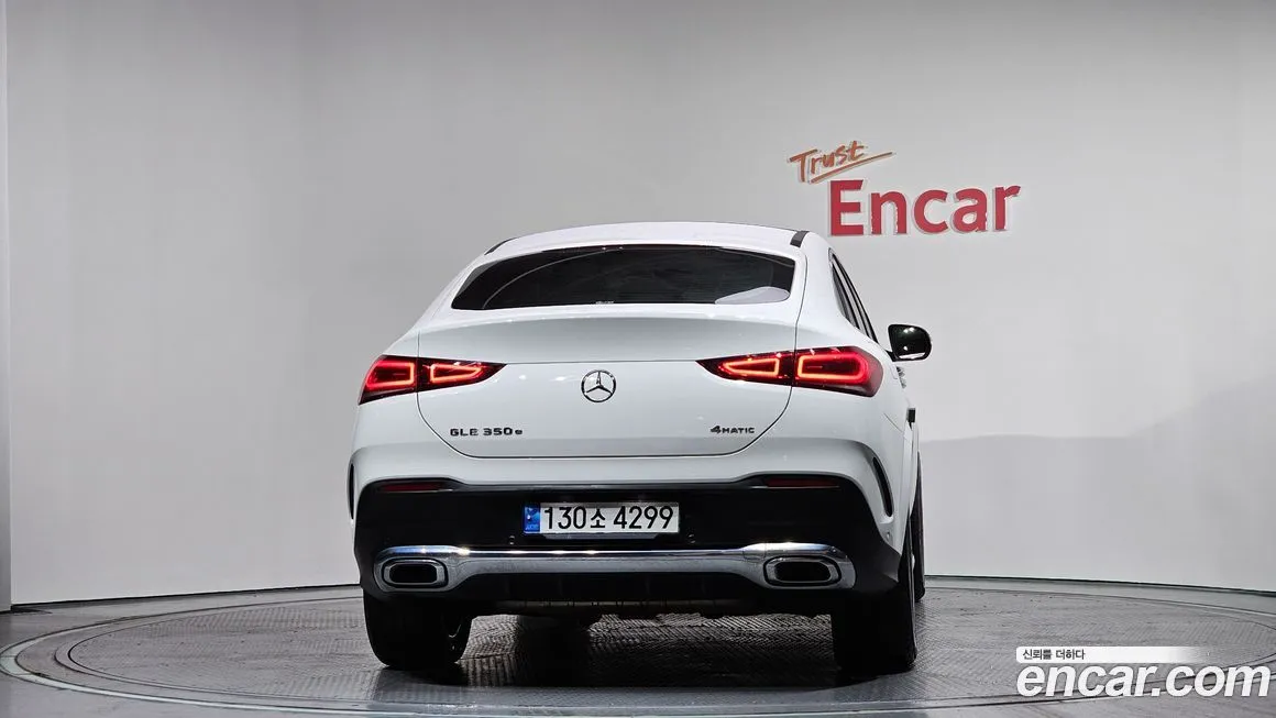 Mercedes-Benz GLE-Class 2022 из KR, фото 2