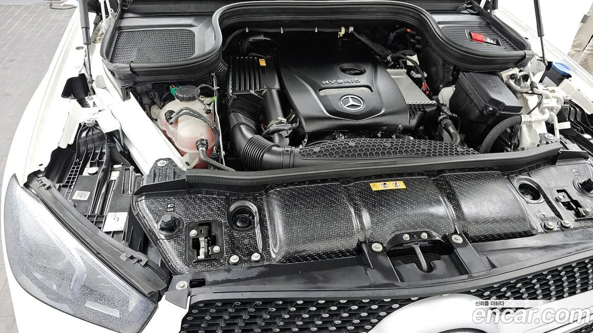 Mercedes-Benz GLE-Class 2022 из KR, фото 10