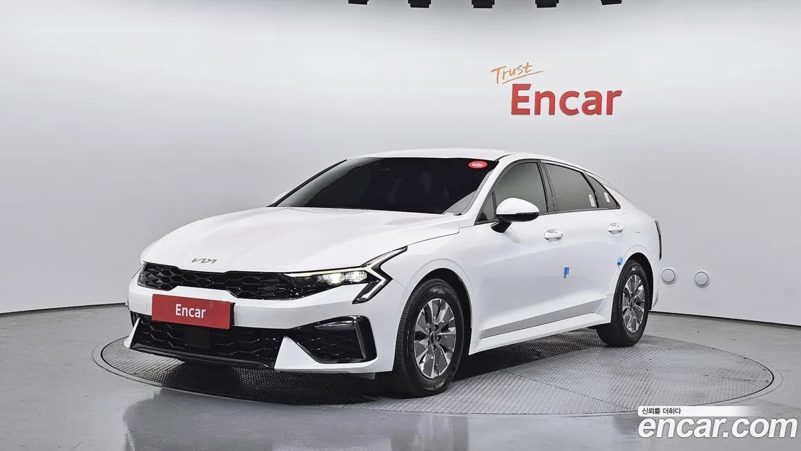 Kia K5 2024 из KR, фото 1